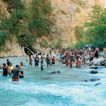 Tumen Hotel Ολουντενίζ Εξωτερικό φωτογραφία