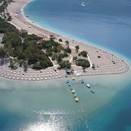 Tumen Hotel Ολουντενίζ Εξωτερικό φωτογραφία