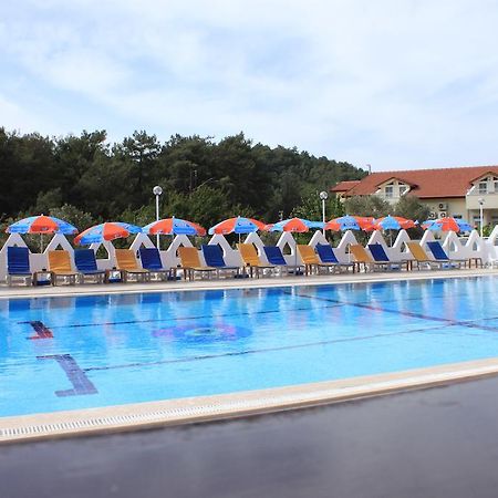 Tumen Hotel Ολουντενίζ Εξωτερικό φωτογραφία