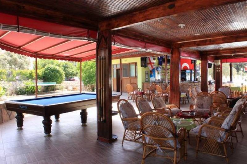 Tumen Hotel Ολουντενίζ Εξωτερικό φωτογραφία