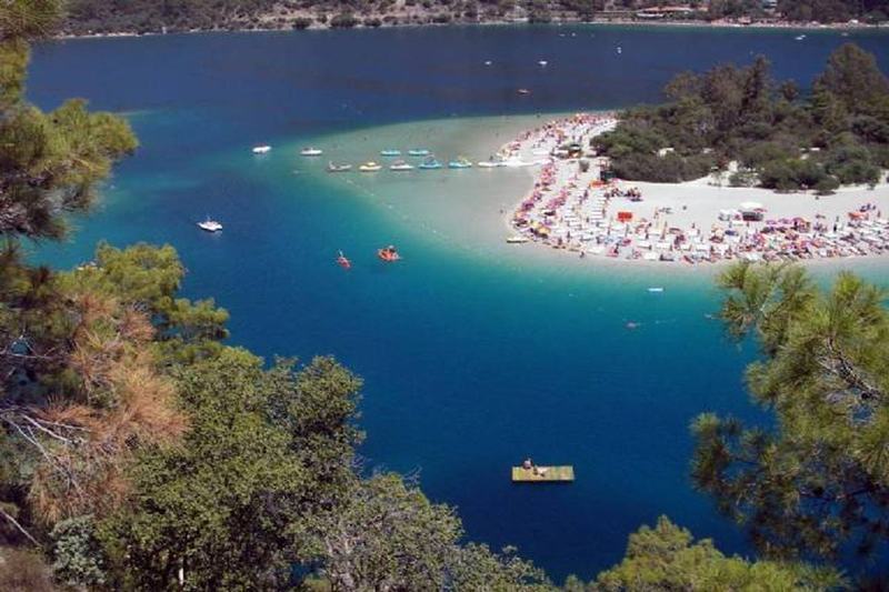 Tumen Hotel Ολουντενίζ Εξωτερικό φωτογραφία