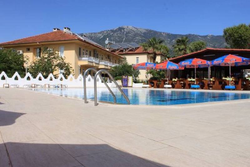 Tumen Hotel Ολουντενίζ Εξωτερικό φωτογραφία