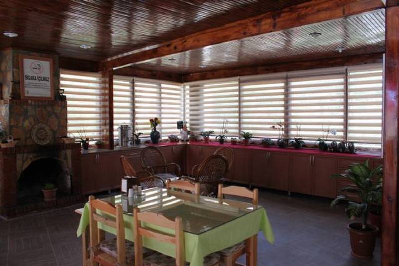 Tumen Hotel Ολουντενίζ Εξωτερικό φωτογραφία