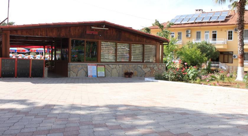 Tumen Hotel Ολουντενίζ Εξωτερικό φωτογραφία