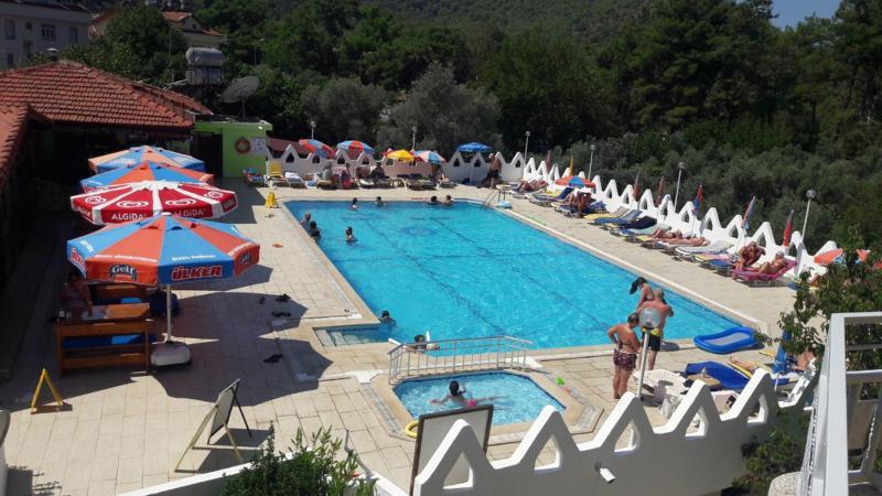 Tumen Hotel Ολουντενίζ Εξωτερικό φωτογραφία