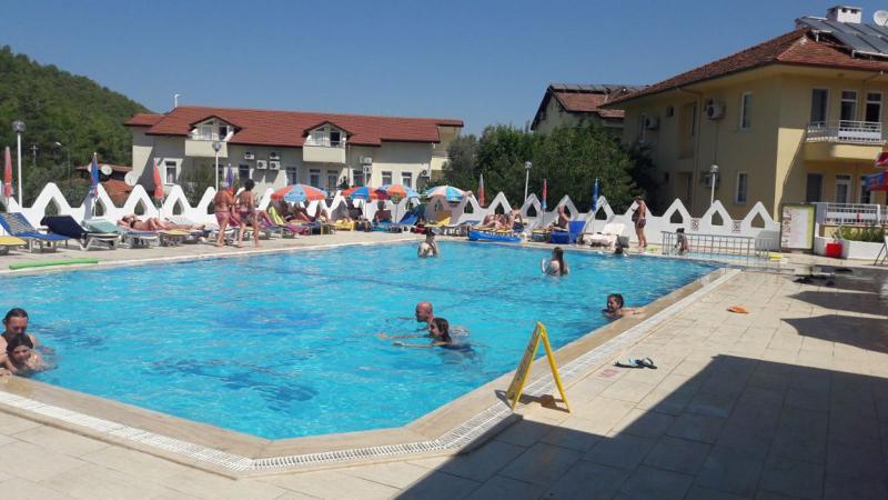 Tumen Hotel Ολουντενίζ Εξωτερικό φωτογραφία