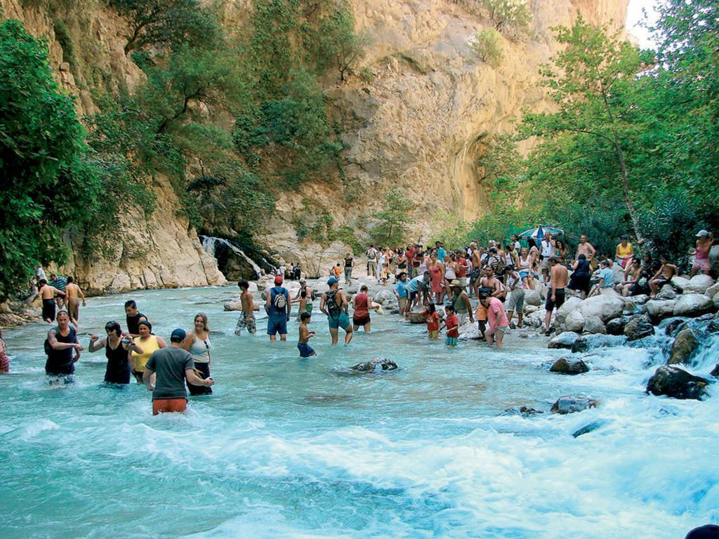 Tumen Hotel Ολουντενίζ Εξωτερικό φωτογραφία
