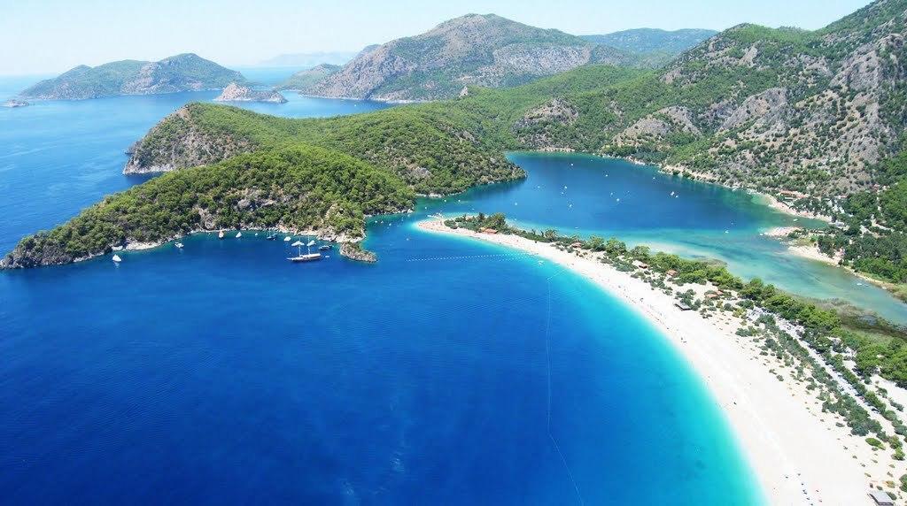 Tumen Hotel Ολουντενίζ Εξωτερικό φωτογραφία