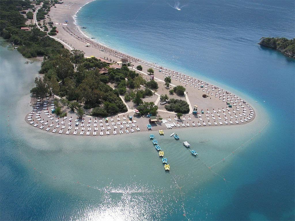 Tumen Hotel Ολουντενίζ Εξωτερικό φωτογραφία