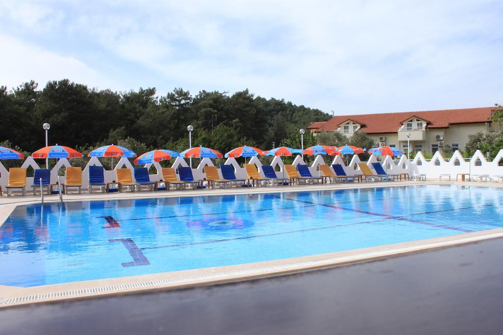 Tumen Hotel Ολουντενίζ Εξωτερικό φωτογραφία