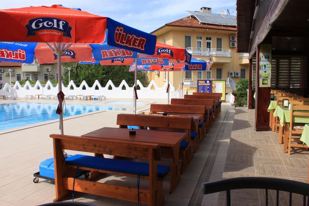 Tumen Hotel Ολουντενίζ Εξωτερικό φωτογραφία