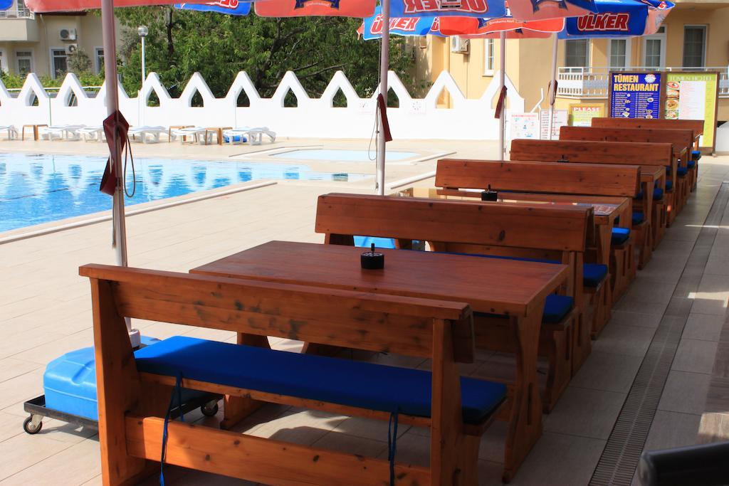 Tumen Hotel Ολουντενίζ Εξωτερικό φωτογραφία