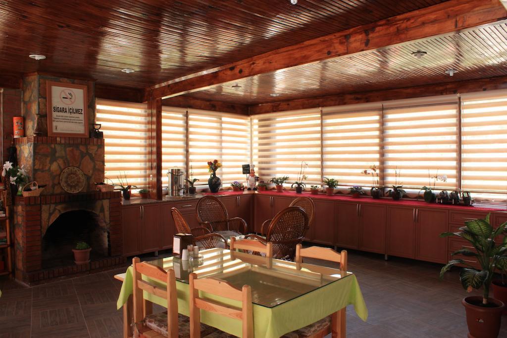 Tumen Hotel Ολουντενίζ Εξωτερικό φωτογραφία