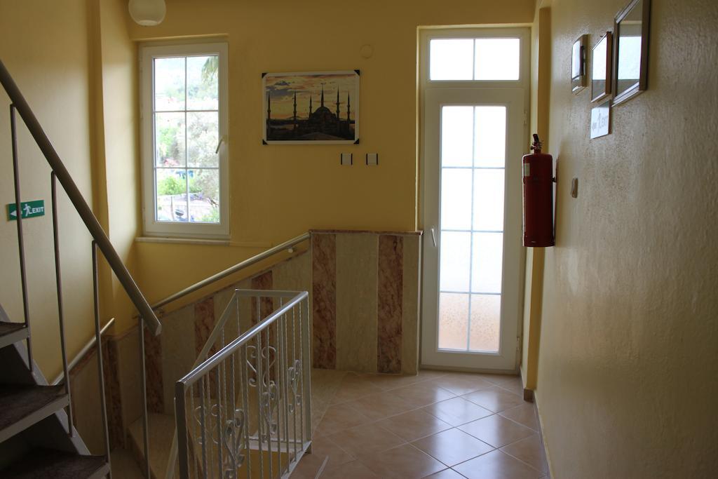 Tumen Hotel Ολουντενίζ Εξωτερικό φωτογραφία