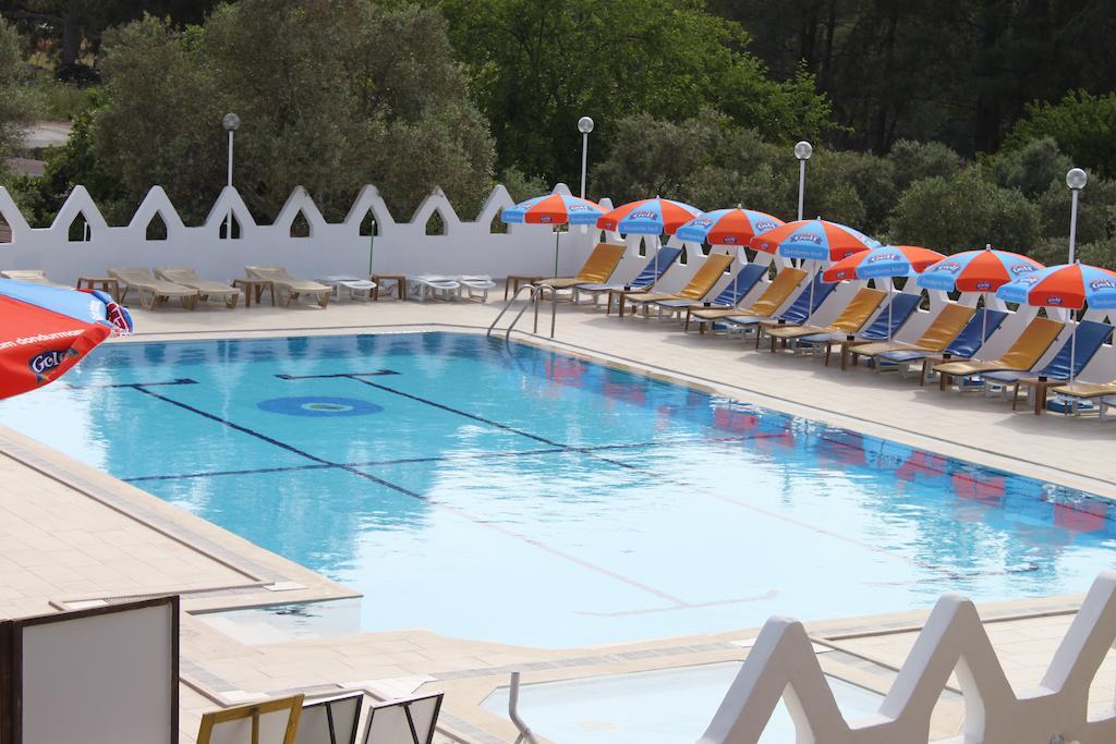 Tumen Hotel Ολουντενίζ Εξωτερικό φωτογραφία