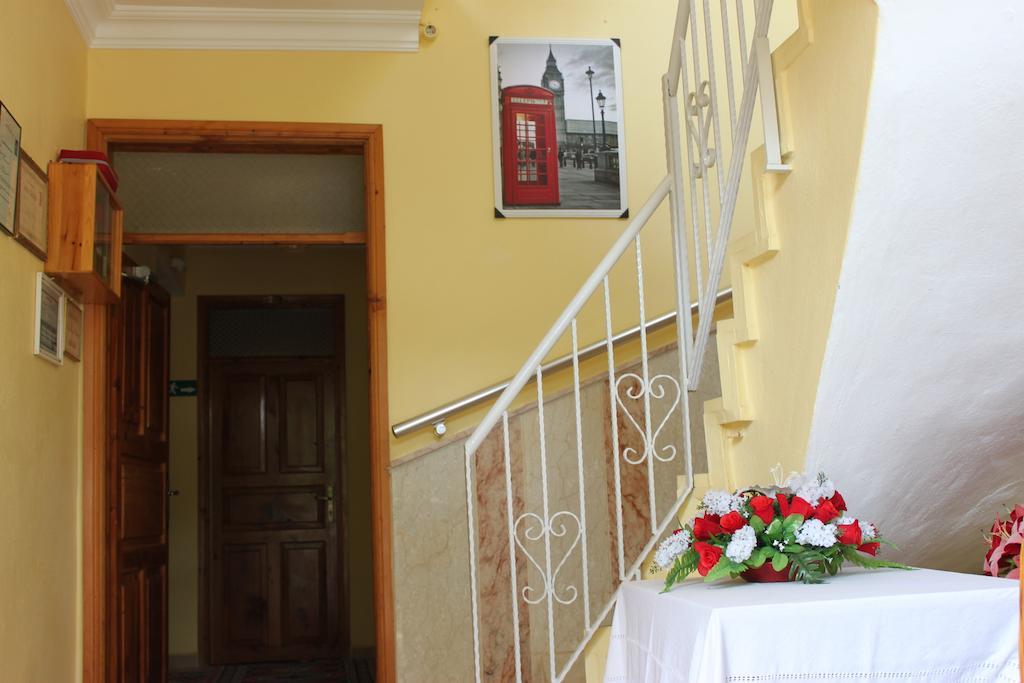 Tumen Hotel Ολουντενίζ Εξωτερικό φωτογραφία