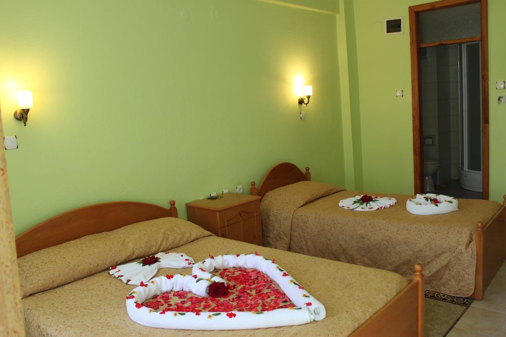 Tumen Hotel Ολουντενίζ Εξωτερικό φωτογραφία