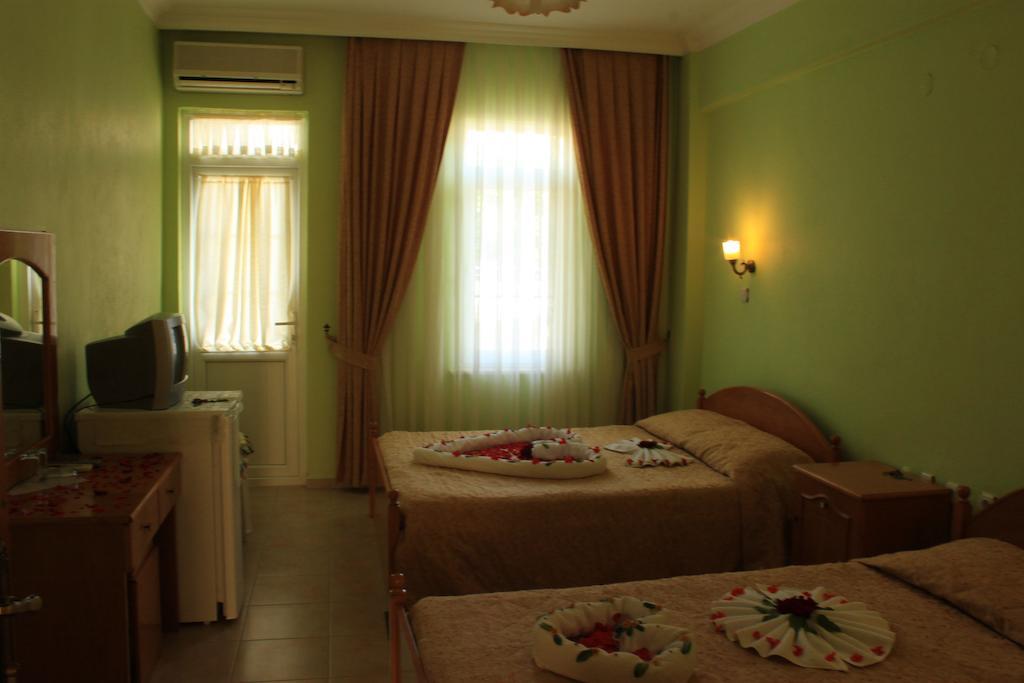 Tumen Hotel Ολουντενίζ Εξωτερικό φωτογραφία