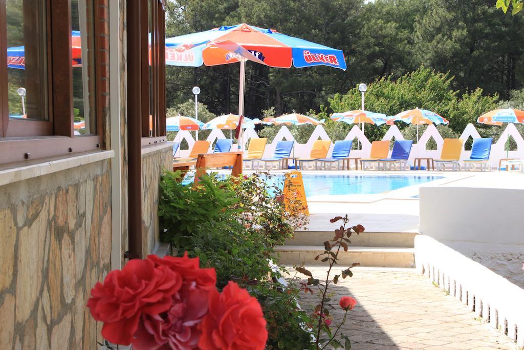 Tumen Hotel Ολουντενίζ Εξωτερικό φωτογραφία