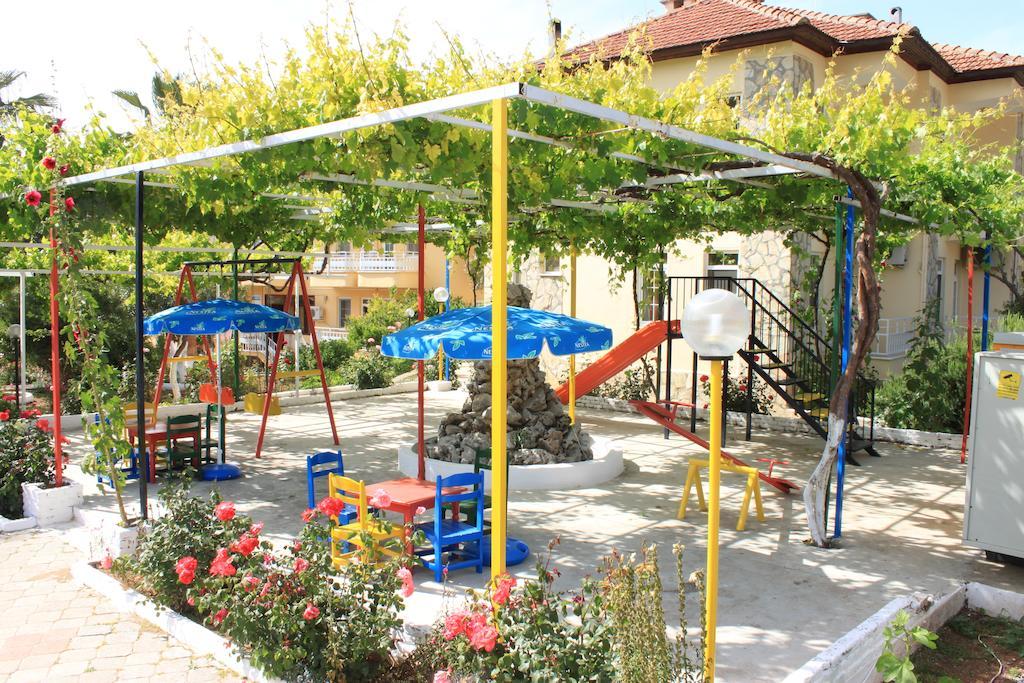 Tumen Hotel Ολουντενίζ Εξωτερικό φωτογραφία
