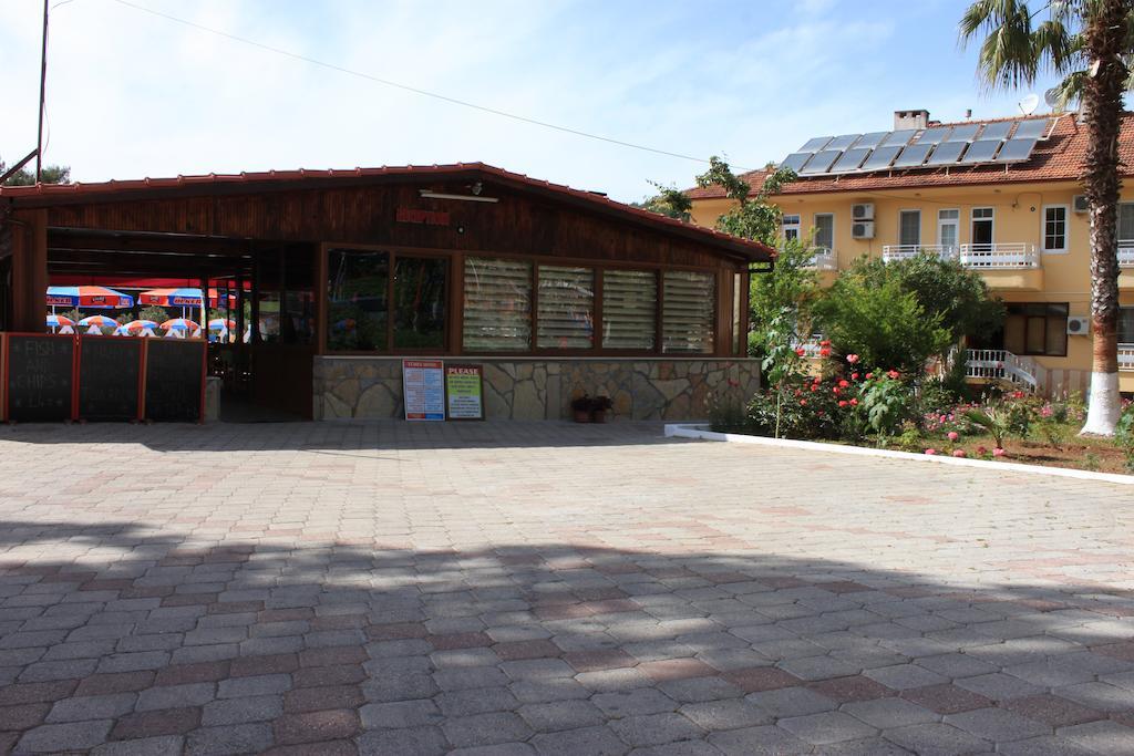 Tumen Hotel Ολουντενίζ Εξωτερικό φωτογραφία